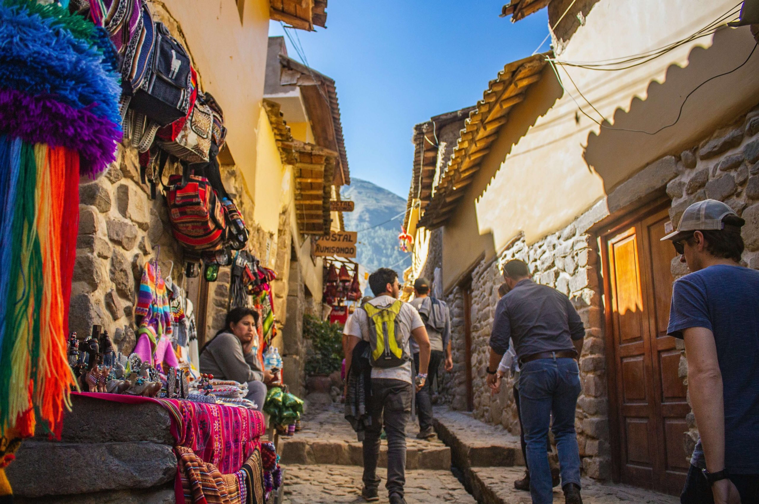 The Sacred Valley of the Incas, the Perfect Route Before Machu Picchu
